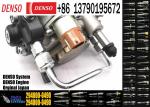 Diesel Engine Fuel Injection Pump 294000-0490 294000-0491 For ISUZU 4JJ1 8