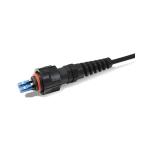 ODVA Mpo Fiber Optic Patch Cord Duplex IP67 Waterproof DX