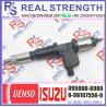 Buy cheap Diesel Fuel Common Rail Injector Replacement 095000-8980 8-98167556-2 from wholesalers