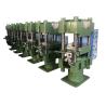 Buy cheap Double-screw Machinery For Making Rubber Products at Manufacturing Plant from wholesalers