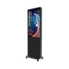 Buy cheap Floor Stand Double Sided Digital Signage from wholesalers