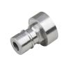 Buy cheap Al6063 DIN Cnc Machining Parts 0.02mm Tolerance For Air Conditioner from wholesalers