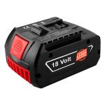 18V 6.0 Ah Replacement Battery For Bosch BAT609 BAT609G BAT610G BAT611 BAT612