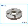 Buy cheap Hydraulic Threaded Pipe Flange Din 2566 DN80 PN16 Size 2" - 24" Corrosion Resistant from wholesalers