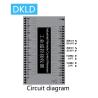 Buy cheap Four-way dual speed switch industrial remote control from wholesalers
