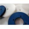 Buy cheap Good Abrasion Resistance Custom Peek Gears PEEK Machined Parts from wholesalers