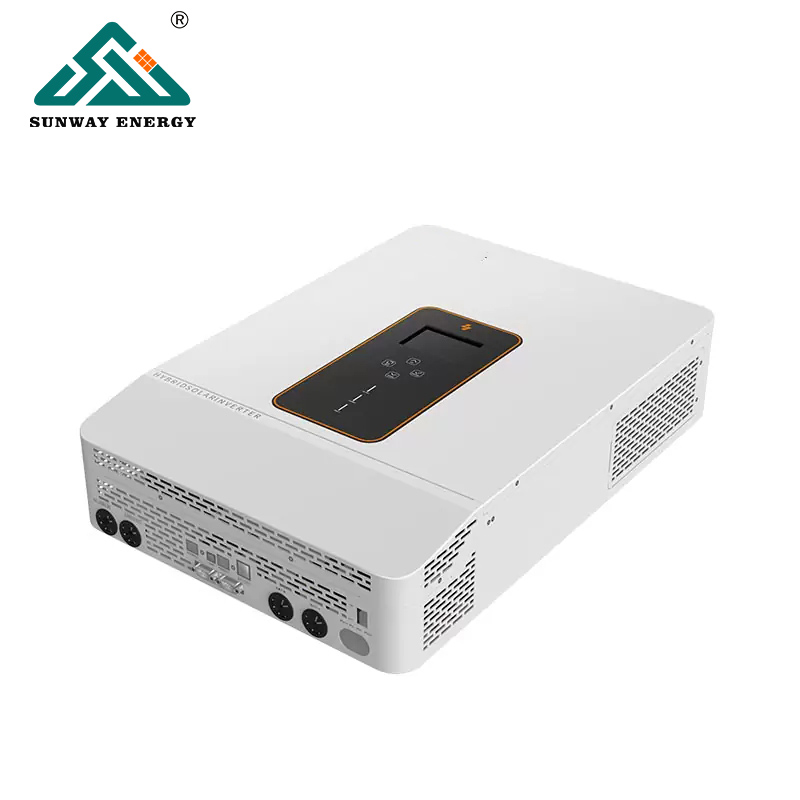 3kw 5kw 8kw 10kw Mppt Solar Inverter Pure Sine Wave Inverter