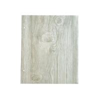 Buy cheap Matte Finish Stretched PVC Wood Grain Foil 120 Micron Thickness product