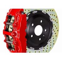Buy cheap 20in Wheel 8 Pot Brakes Auto With Full Floating Bell Bracket Aluminum 6061 product