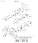 Belparts Excavator Parts Hydraulic Main Pump 31Q4-15020 For Hyundai R150W-9