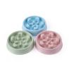 Buy cheap PP Material Slow Chewy Slow Feeder Bowl For Cats Dogs Indoor Outdoor Eating from wholesalers