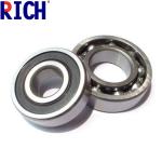 China Factory Supply Car Engine Bearings 6208 ZZ/2RS Ball Bearing 6208