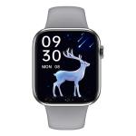 1.82 Inch Heart Rate Monitor Android Compatible Smartwatch With BT5.2 Bluetooth