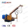 Buy cheap 4 Hydraulic Legs Shotcrete Robot Machine Wet Concrete For Hydropower Station from wholesalers
