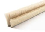 PP PA Material Door Bottom Brush Household Cleaner Custom Packaging