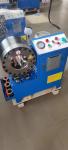 5L Output Volume Pump DX68 Hose Crimping Machine For Results