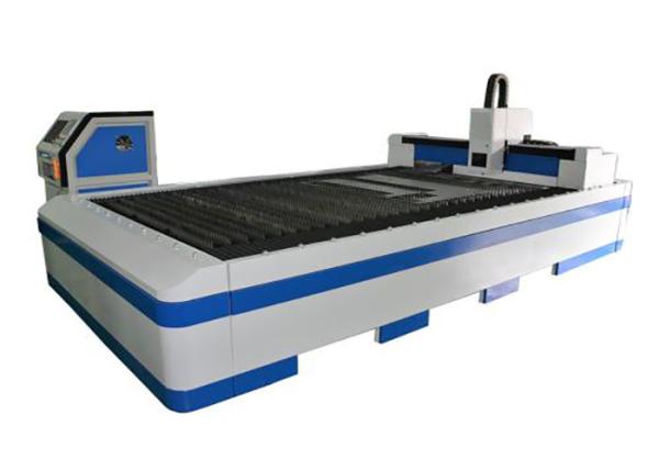 Quality Red Light Positioning Metal Laser Cutting Machine Computer Control Technology for sale