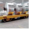 Buy cheap 63 Ton Heavy Load Steel Tube Handling Flat Bed Cart For Transporting Heavy Cargoes from wholesalers