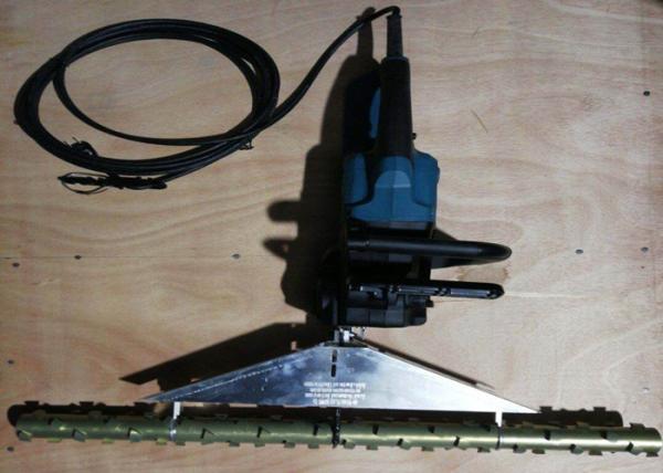 110V/50HZ Electric Closed Cell Polyurethane Planer PU Foam Cutter Machine 500mm