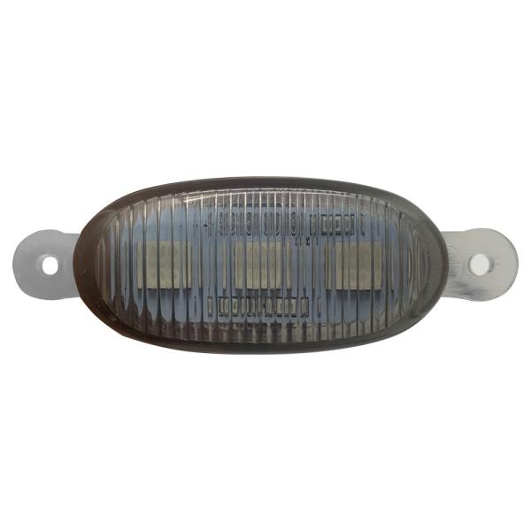 Buy cheap Daytime Running LED Grille Lamp Front Grille Warning Light Front Bumper Cover Light from wholesalers