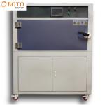 UV Weathering Test Chamber For Nonmetallic Environmental Chamber Humidity