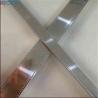 Buy cheap Durable Strong Aluminum Spacer Bar High Frequency Welded Deformation Free from wholesalers