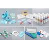 Buy cheap PET Medical Sterilization Packaging Self Sealing Plastic Envelope Pouch from wholesalers