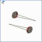 540Nm Spectrum Peak CDS Photoresistor GM7539 Bright Resistance 50-100KΩ In