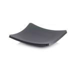 Free sample new design blackish green PMMA acrylic hotel bed tray
