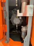 13200KG Good condition Second-hand Hitachi ZX135US With 0.19-0.66m³Bucket