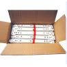 Buy cheap Low Impaction Ball Bearing Drawer Runners , Dresser Drawer Slides Undermount For Cabinet Furniture Fitting from wholesalers