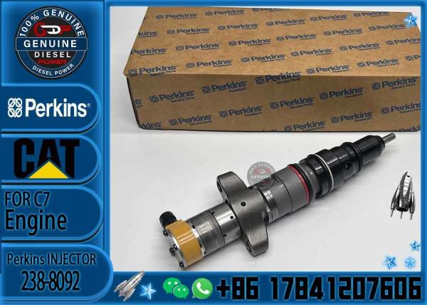 Buy cheap Diesel Engine Parts Common Rail Fuel Injector 238-8092 for CAT C9 330D 340D 336D Excavator CNDIP Factory price from wholesalers