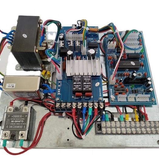Buy cheap ISO9001 Fuel Dispenser Controller Gas Pump Parts Electronic Unit from wholesalers