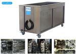 88L Ultrasonic Washing Machine Airplane Parts Ultrasonic Cleaner