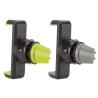 Buy cheap Free Adjustable top quality car air vent mobile phone holder grenn gray available in stock from wholesalers