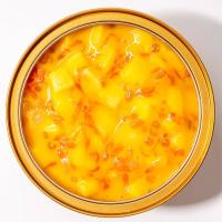 Buy cheap Cryogenic Fungus Mango Pomelo Dessert Healthiest Instant Meals product