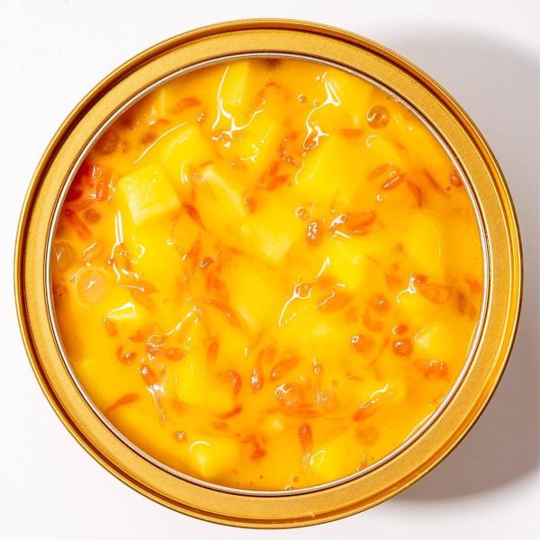 Buy cheap Cryogenic Fungus Mango Pomelo Dessert Healthiest Instant Meals from wholesalers