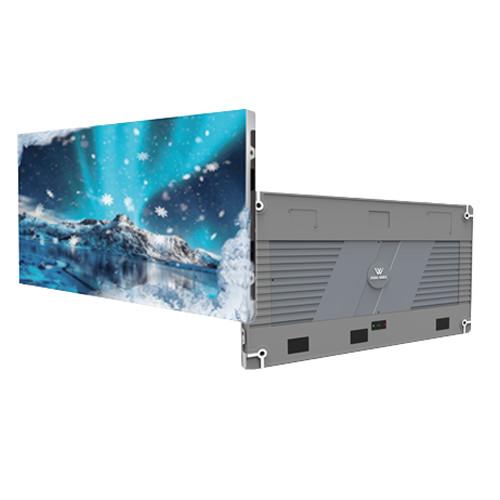 Buy cheap P0.9 COB Small Pixel Pitch LED Display With Die-casting Aliuminum Cabinet 600x337.5mm from wholesalers