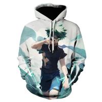 Buy cheap Graphic Sublimation Print Hoodie Anime Woven Plain Dye Sublimation Sweatshirts product