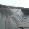 Buy cheap 1.0mm HDPE Single Sided Textured Geomembrane Liner for Fish Farm Pond and Customized from wholesalers