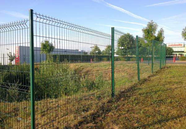 Buy cheap Sport 3d Welded Wire Fence Durable Waterproof from wholesalers