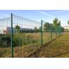 Buy cheap Sport 3d Welded Wire Fence Durable Waterproof from wholesalers