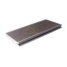 Buy cheap 135x23mm Traditional Solid Wood Plastic Composite Wood Flooring Outdoor from wholesalers