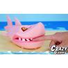 Buy cheap 10.3 " Crazy Shark Biting Games Educational Children's Play Toys W / Sound Light Age 3 from wholesalers