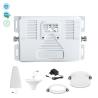 Buy cheap 2G 4G 900MHz 1800MHz Cell Phone Repeater Metal Cellular Amplifier from wholesalers