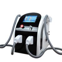 Buy cheap IPL OPT Shr Elight Laser Permanent Hair Removal Device Depilation Machine product