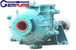 Centrifugal 30KW 2'' Outlet Solid Mud Slurry Pump For Mining Industry