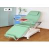 Buy cheap Hospital Furniture Electric Blood Donor Chair For Hemodialysis Use With 2 Functions from wholesalers