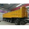 Buy cheap 45m3 Sinotruck Howo Truck For Mining Material Transport from wholesalers