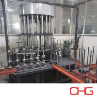 Buy cheap Customized Technical Data Automatic Monorail Floor Conveyor Powder Spray Coating product